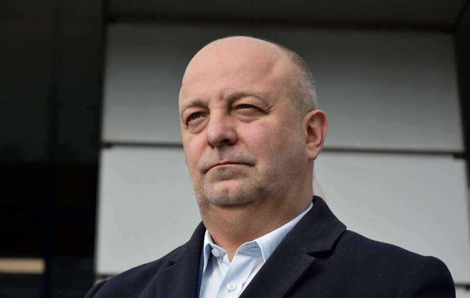 Piebiak ostro o Żurku! "Drwal po technikum leśnym"