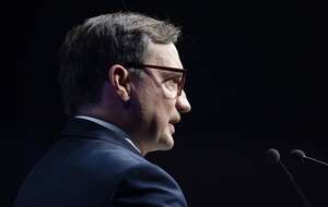 Zbigniew Ziobro / autor: Fratria