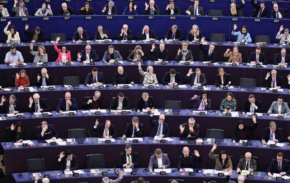 Widmo cywilizacji śmierci krąży nad Strasburgiem