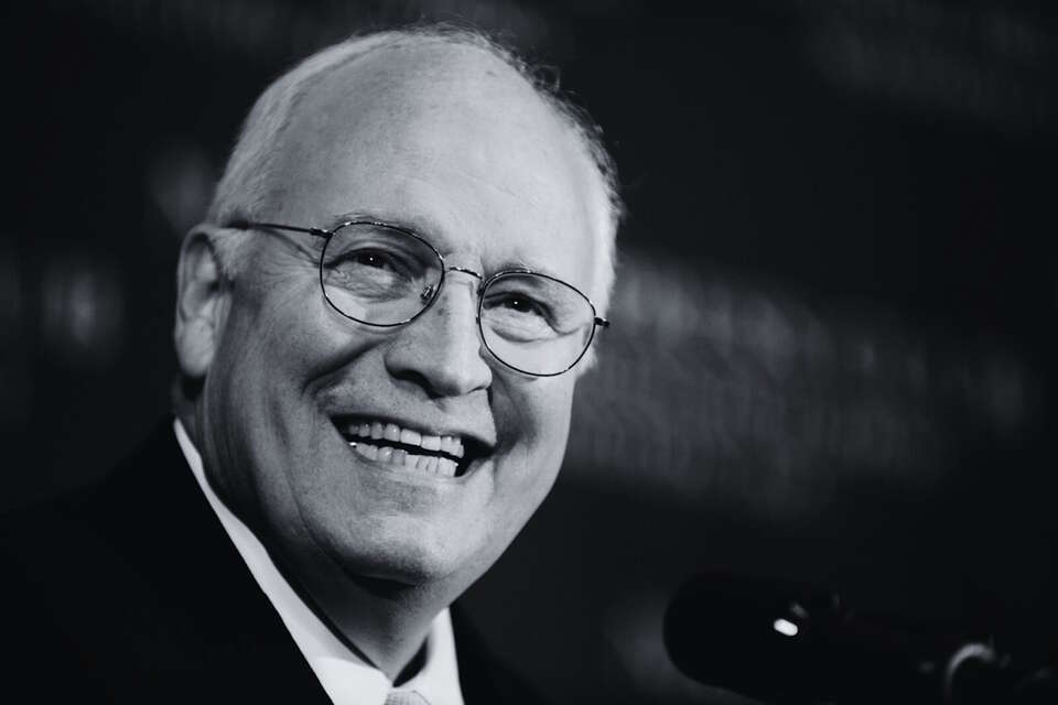 Były wiceprezydent USA Dick Cheney / autor: PAP/EPA