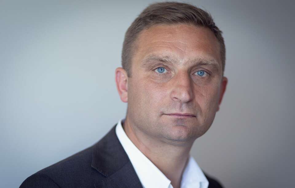 Robert Bąkiewicz / autor: Fratria