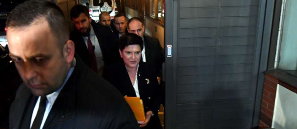 autor: PAP/Bartłomiej Zborowski