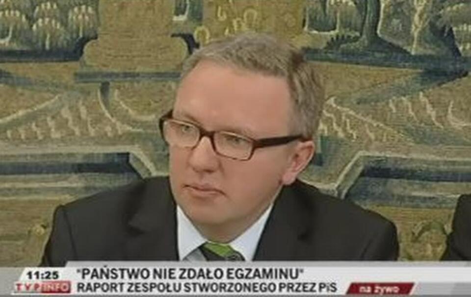 Fot. wPolityce.pl/TVP Info