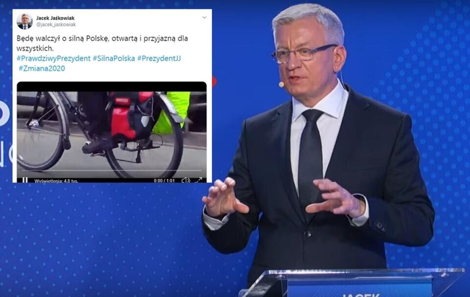 Jacek Jaśkowiak / autor: YouTube/PO; Twitter/Jacek Jaśkowiak