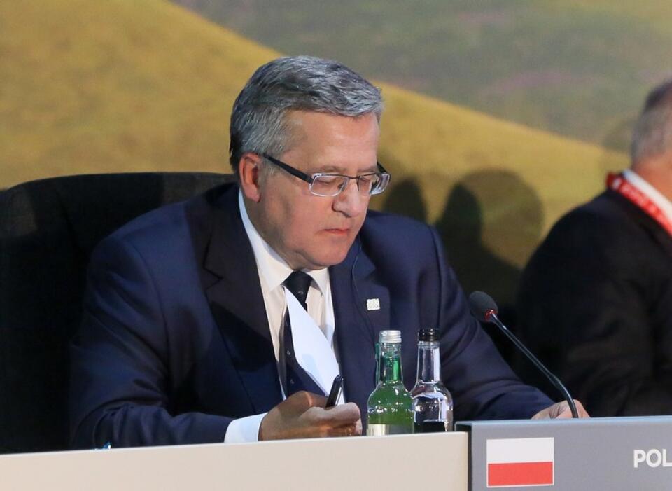 Fot. PAP / Paweł Supernak