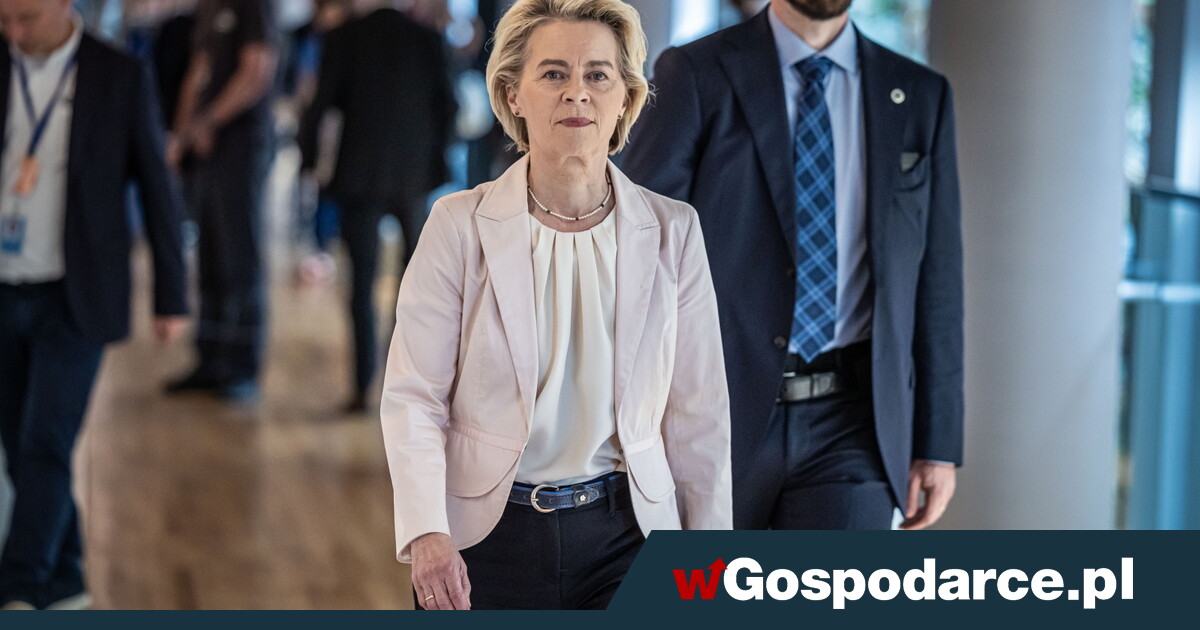 Czy Ursula von der Leyen będzie znów rządzić w Brukseli