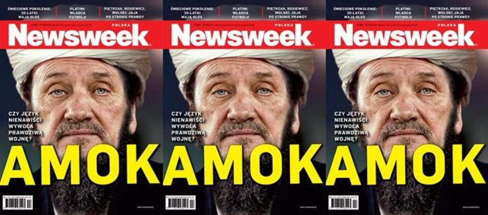 Fot. wPolityce.pl / "Newsweek"