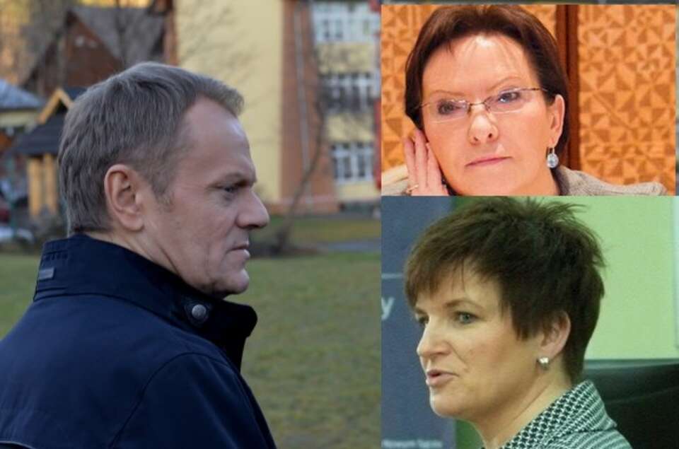 Fot. PAP, Jacek Bednarczyk / marszalek.sejm.pl, Ivona Kocan / Facebook