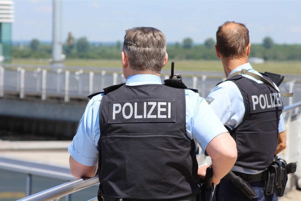 Policja / autor: Pixabay/oberaichwald