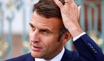 Macron przełamał tabu: Chodzi o atak na Rosję