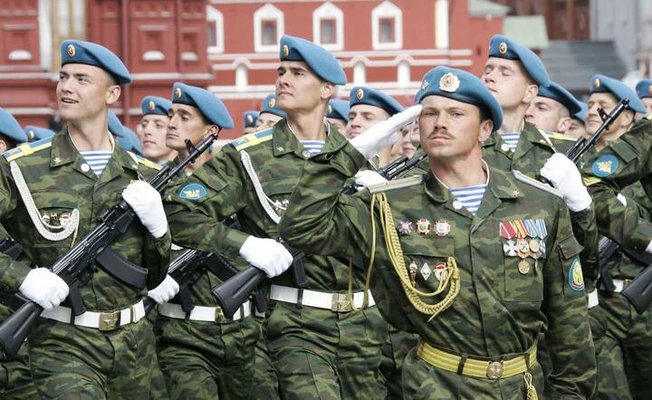 Rosyjscy żołnierze / autor: Pixabay.com