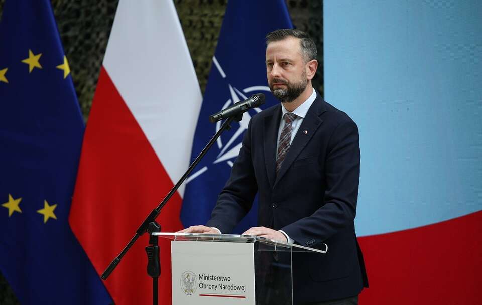 autor: PAP/Łukasz Gągulski