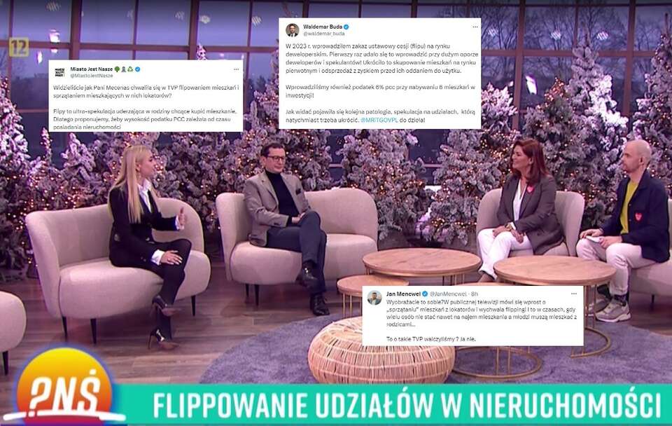 Kadr z programu „Pytanie na Śniadanie” / autor: screen/TVP2/pytanienasniadanie.tvp.pl; x.com