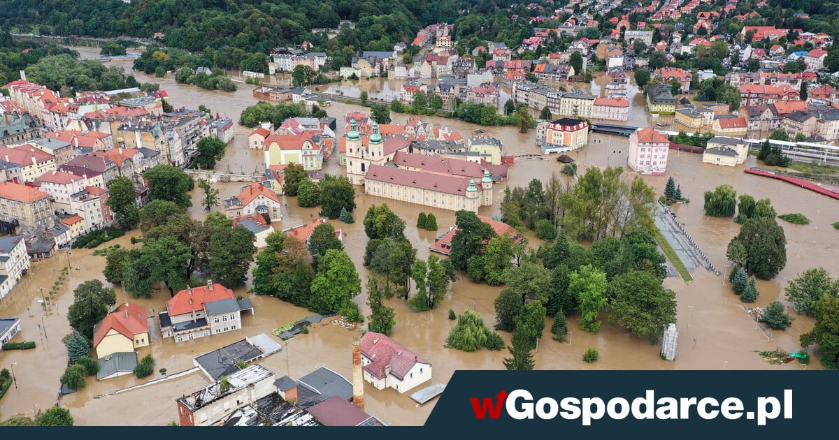 Co oznacza "stan klęski żywiołowej"?