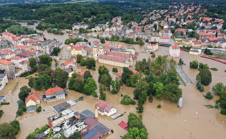 Powódź / autor: PAP