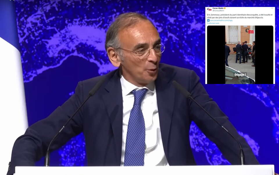 autor: screenshot/YT/Eric Zemmour/X