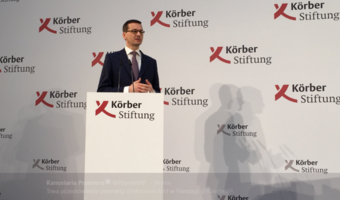 Różni nas Nord Stream2. Reszta może łączyć