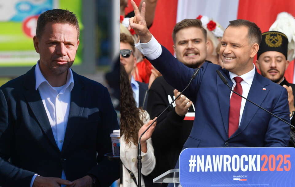 autor: PAP/Leszek Szymański/Piotr Nowak