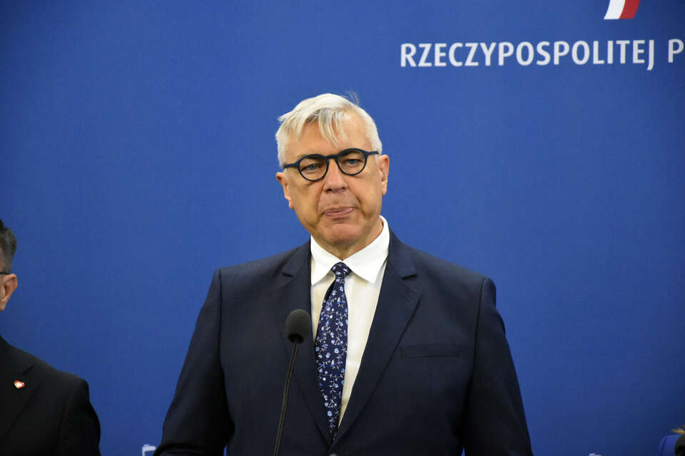 Próba przykrycia afery KO? Giertych straszy napaścią Rosji