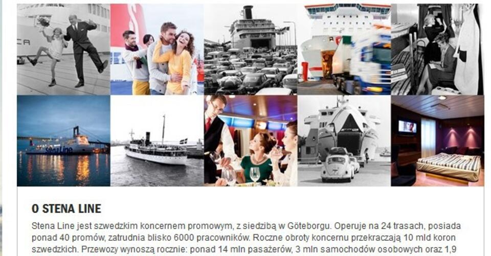 http://www.stenaline.pl 