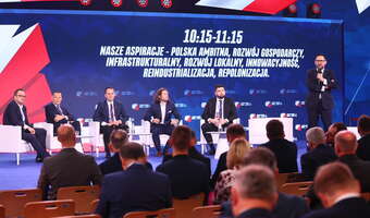 Konwencja „Myśląc Polska”. Z czym PiS pójdzie do wyborów?