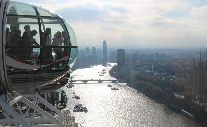 London Eye / autor: Pixabay
