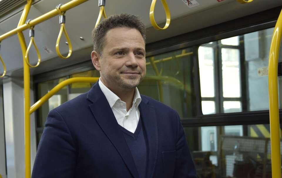 Ogromna podwyżka pensji Trzaskowskiego! Maksymalna możliwa