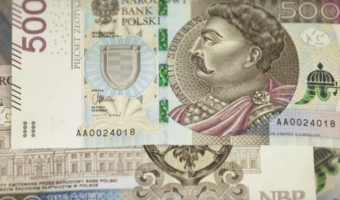 Nowy banknot o nominale 500 zł za niecały rok trafi do obiegu
