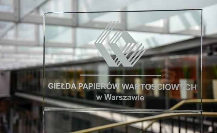 Giełda Papierów Wartościowych, Warszawa / autor:  Fratria