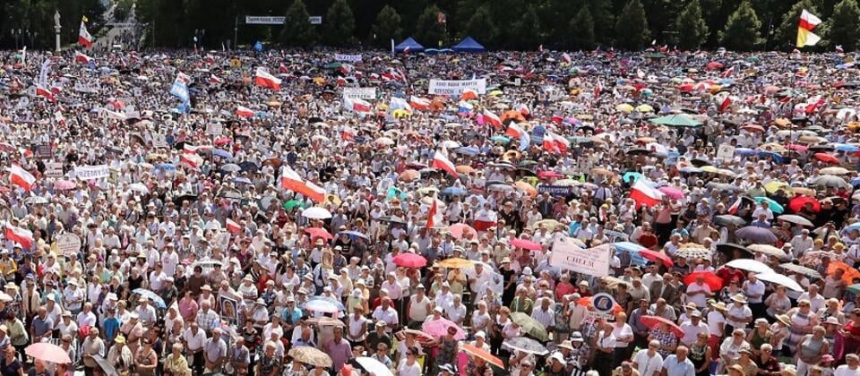 Częstochowa / autor: PAP/Waldemar Deska