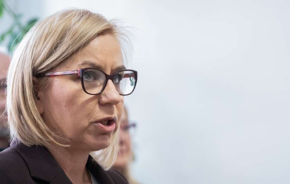 Hennig-Kloska: Polska 2050 musi pozostać realną alternatywą