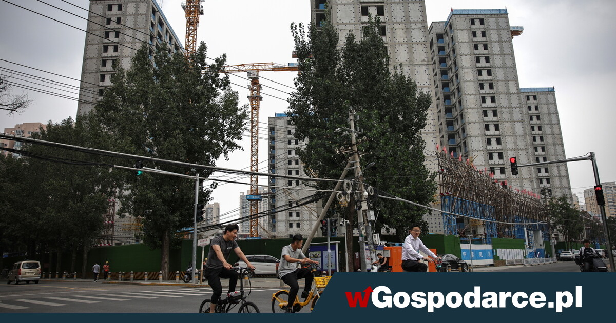W Pekinie rośnie niepokój: gospodarka hamuje!