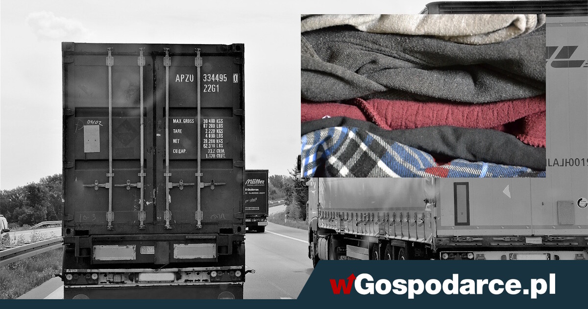 Odzież i obuwie pod lupą SENT. Cyfrowa tarcza czy logistyczny ból głowy?