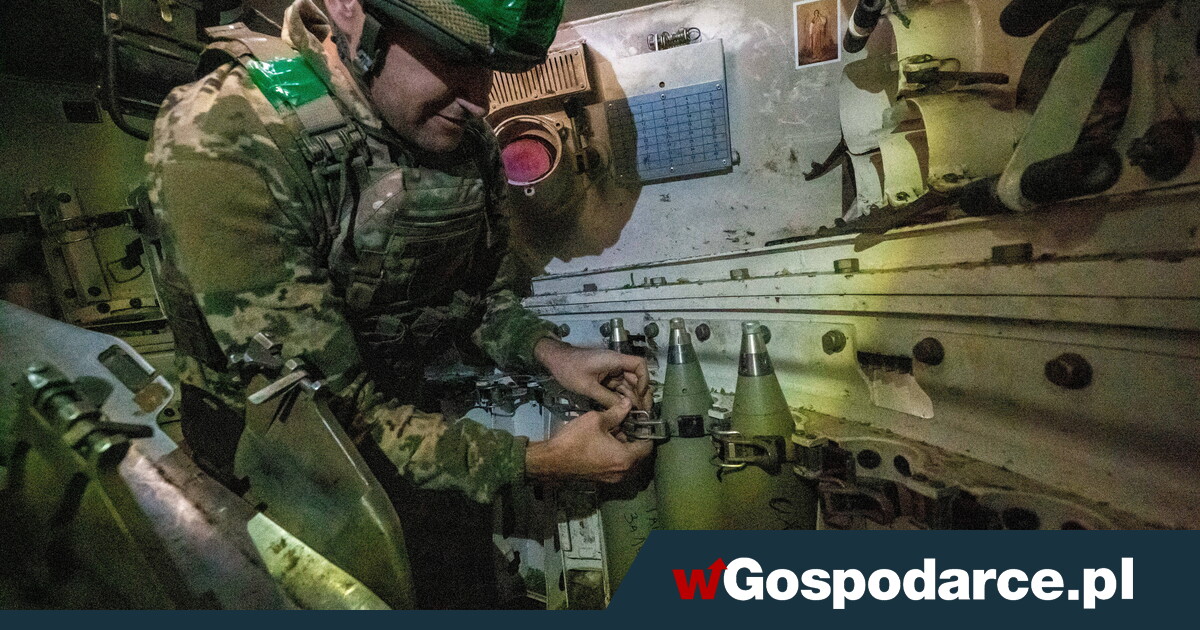 Niemcy chcą wciągnąć NATO do wojny? Parasol dla Ukrainy