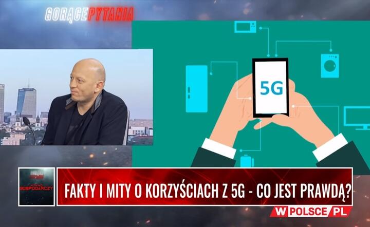 Konrad Mróz, T-Mobile Polska, Wywiad Gospodarczy wPolsce.pl / autor: Fratria
