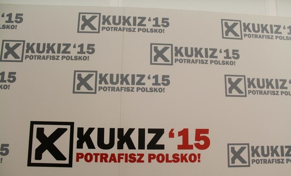 Kukiz'15 / autor: Fratria