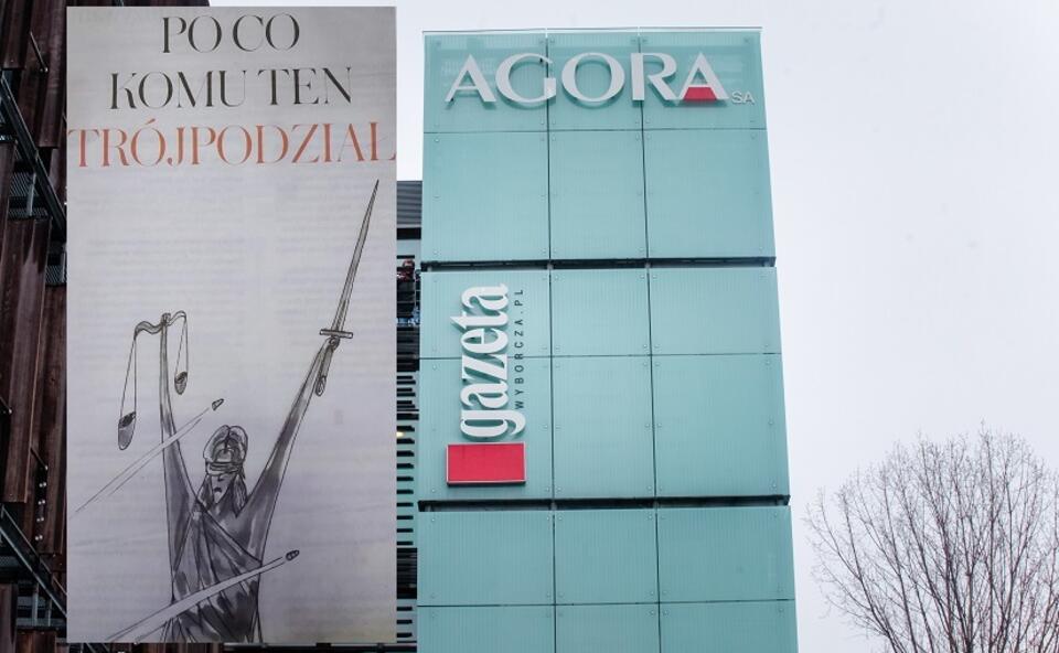 Gazeta Wyborcza / autor: Fratria/'Gazeta Wyborcza'