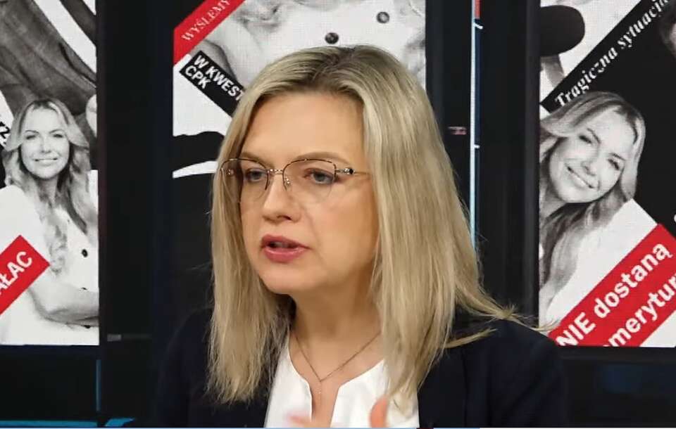 Małgorzata Wassermann o wyborczych celach PiS / autor: wPolsce24
