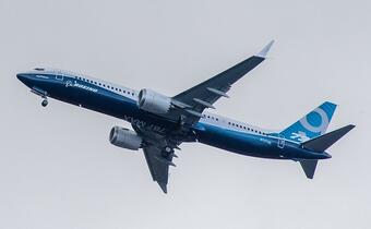 Boeing 737 Max znów w opałach