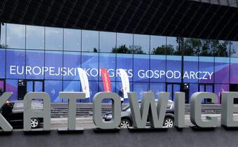Wkrótce Europejski Kongres Gospodarczy w Katowicach