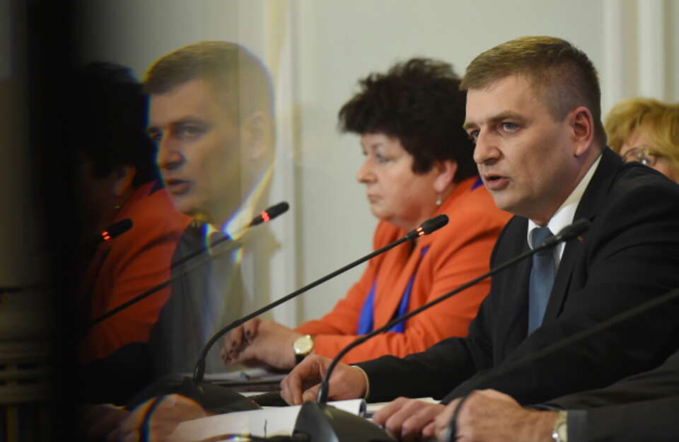 PAP/Radek Pietruszka