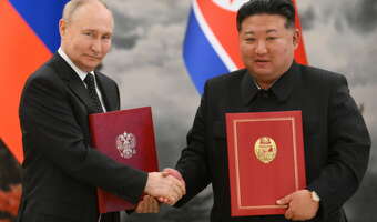 Szczyt dyktatorów: nowa strategiczna umowa