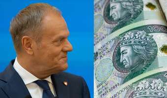 Efekt Tuska: każdy Polak zadłużony na 50 674 zł!