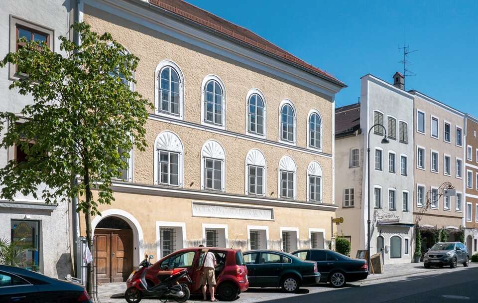 Austriacy mają nowy pomysł na zagospodarowanie domu Hitlera!