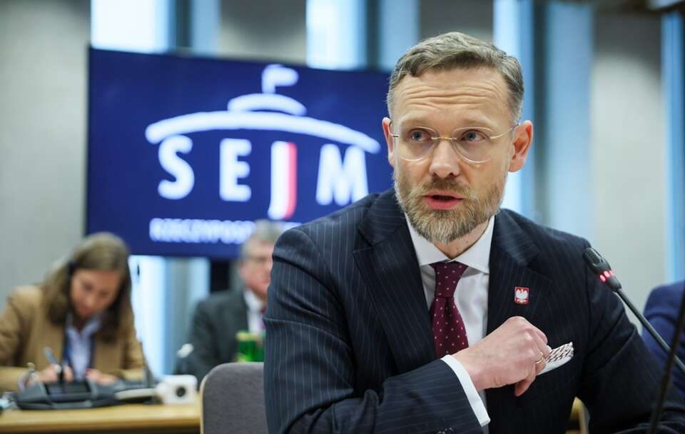 Zbigniew Bogucki ujawnił o czym rozmawiać będą prezydenci Polski oraz Ukrainy podczas spotkania w Warszawie.  / autor: PAP/Leszek Szymański