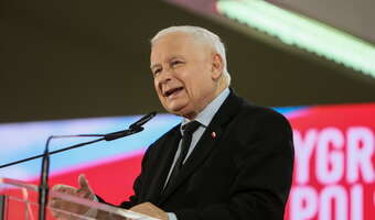 Jarosław Kaczyński w sendo: Trwa germanizacja Wrocławia