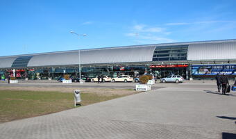Szef PPL przedstawił warunek istnienia lotniska w Modlinie
