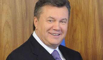 UE nie mogła zamrozić funduszy Janukowycza