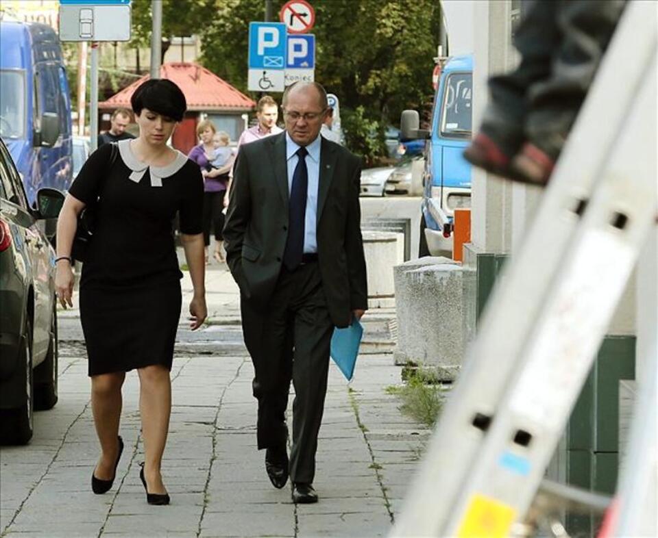 fot. PAP/Tomasz Gzell