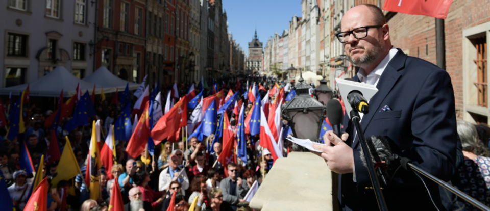 autor: PAP Adam Warżawa
